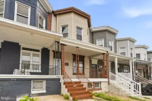 1638 N Bentalou St, Baltimore, MD 21216 - Photo 2