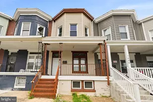 1638 N Bentalou St, Baltimore, MD 21216 - Photo 1