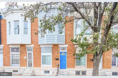 608 Oldham Street, Baltimore, MD 21224 - Photo 1