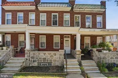 2605 Denison Street, Baltimore, MD 21216 - Photo 2