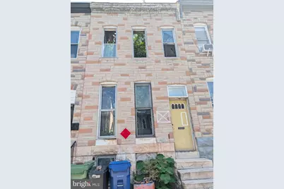 609 N Payson Street, Baltimore, MD 21217 - Photo 1