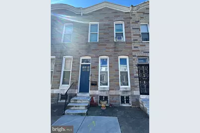 1427 E Lafayette Avenue, Baltimore, MD 21213 - Photo 2