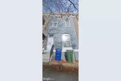2544 W Fayette Street W, Baltimore, MD 21223 - Photo 1