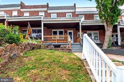 1405 W 37th Street, Baltimore, MD 21211 - Photo 1