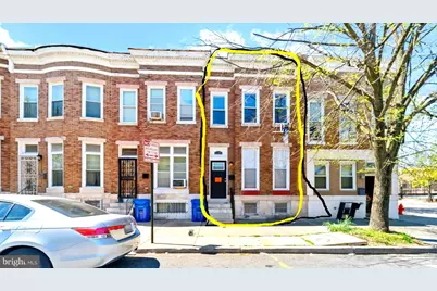 1230 N Gilmor Street, Baltimore, MD 21217 - Photo 1