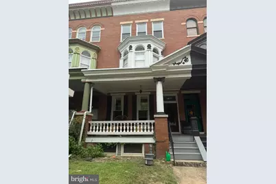 2709 N Calvert Street, Baltimore, MD 21218 - Photo 1