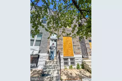 2012 E Lafayette Avenue, Baltimore, MD 21213 - Photo 1