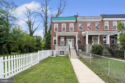 2815 W Cold Spring Lane W, Baltimore, MD 21215 - Photo 2