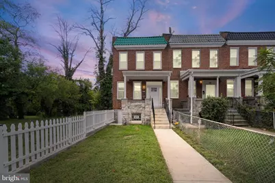2815 W Cold Spring Lane W, Baltimore, MD 21215 - Photo 1