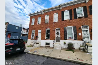 702 N Glover Street, Baltimore, MD 21205 - Photo 4