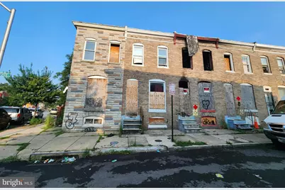 456 Furrow Street, Baltimore, MD 21223 - Photo 2