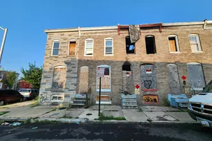 456 Furrow St, Baltimore, MD 21223 - Photo 1