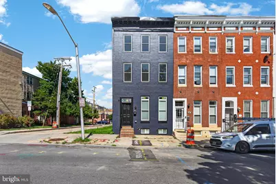 21 N Gilmor Street, Baltimore, MD 21223 - Photo 40