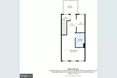21 N Gilmor Street, Baltimore, MD 21223 - Photo 42