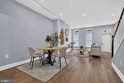 21 N Gilmor Street, Baltimore, MD 21223 - Photo 6