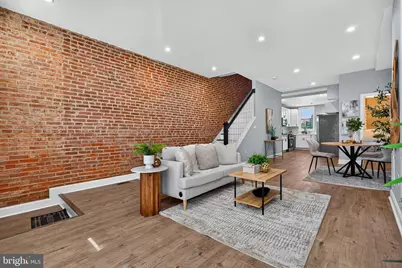 21 N Gilmor Street, Baltimore, MD 21223 - Photo 2