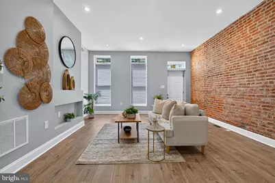 21 N Gilmor Street, Baltimore, MD 21223 - Photo 4