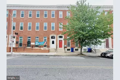 1131 N Gilmor Street #SECOND FLOOR, Baltimore, MD 21217 - Photo 2