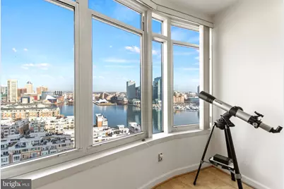 100 Harborview Drive #1407, Baltimore, MD 21230 - Photo 2