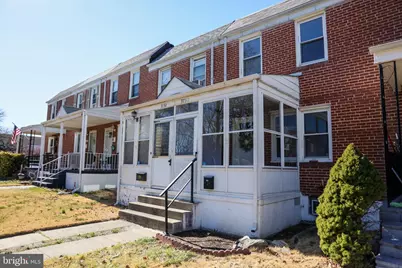 3730 Clarenell Road, Baltimore, MD 21229 - Photo 1