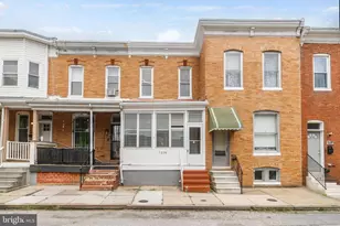 1206 Cleveland St, Baltimore, MD 21230 - Photo 1