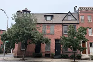845 Park Ave, Baltimore, MD 21201 - Photo 1