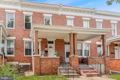 2831 Lake Avenue, Baltimore, MD 21213 - Photo 1