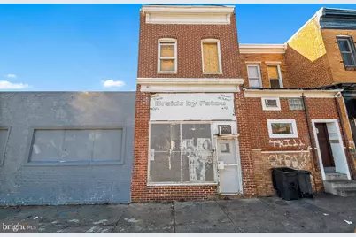 2420 Greenmount Avenue, Baltimore, MD 21218 - Photo 1