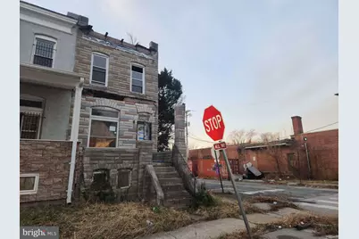 2421 Baker Street, Baltimore, MD 21216 - Photo 2