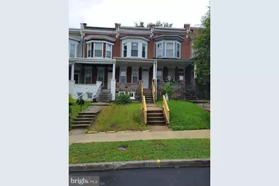 2745 W Mosher Street, Baltimore, MD 21216 - Photo 2
