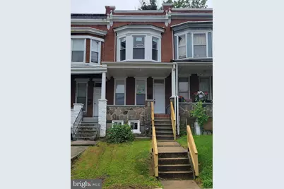 2745 W Mosher Street, Baltimore, MD 21216 - Photo 1