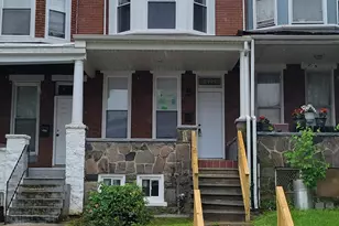 2745 W Mosher St, Baltimore, MD 21216 - Photo 1