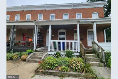 923 Montpelier Street, Baltimore, MD 21218 - Photo 2