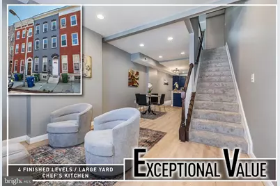 1013 Bennett Place, Baltimore, MD 21223 - Photo 1