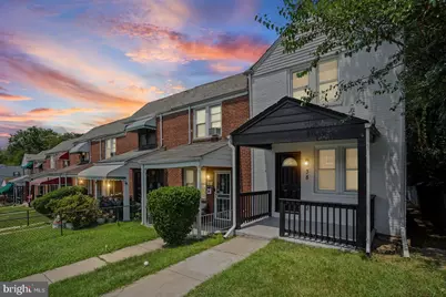 38 N Monastery Avenue, Baltimore, MD 21229 - Photo 1