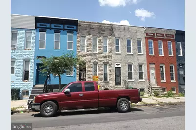 318 Pulaski Street, Baltimore, MD 21223 - Photo 2
