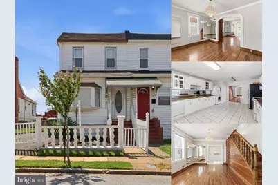 6609 Bushey Street, Baltimore, MD 21224 - Photo 1