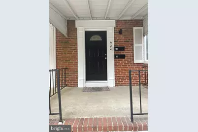 922 Dartmouth Road #2, Baltimore, MD 21212 - Photo 1