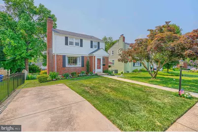 6012 Winthrope Avenue, Baltimore, MD 21206 - Photo 2