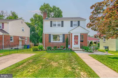 6012 Winthrope Avenue, Baltimore, MD 21206 - Photo 1