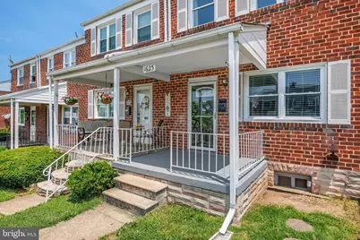 1623 S Ellamont Street, Baltimore, MD 21230 - Photo 2