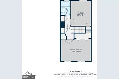1623 S Ellamont Street, Baltimore, MD 21230 - Photo 38
