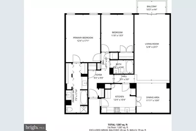 3601 Clarks Lane #516, Baltimore, MD 21215 - Photo 4