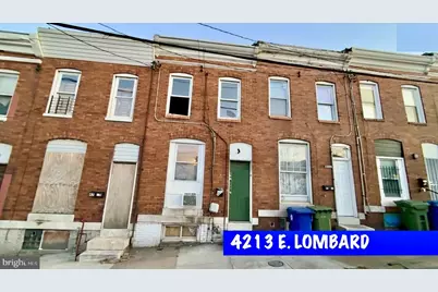 4213 E Lombard Street E, Baltimore, MD 21224 - Photo 1