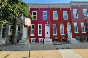 2142 W Fayette St, Baltimore, MD 21223 - Photo 1