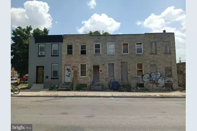 409 S Monroe Street, Baltimore, MD 21223 - Photo 1
