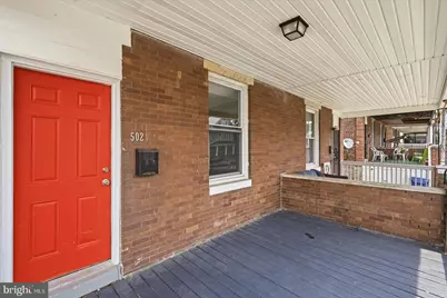 502 Tunbridge Road, Baltimore, MD 21212 - Photo 2
