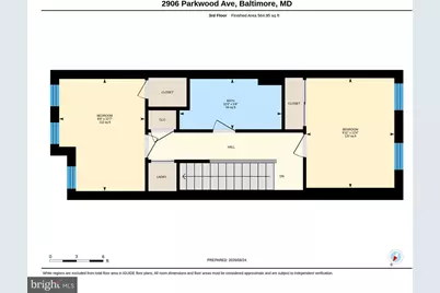 2909 Parkwood Avenue, Baltimore, MD 21217 - Photo 80