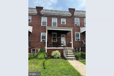 3561 Juneway #2, Baltimore, MD 21213 - Photo 1