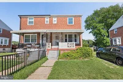 5901 Plumer Avenue, Baltimore, MD 21206 - Photo 1